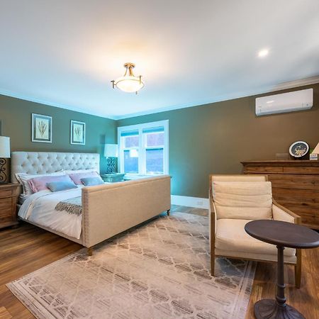 Shaughnessy Cozy Bedrooms Guest House Vancouver Exterior foto
