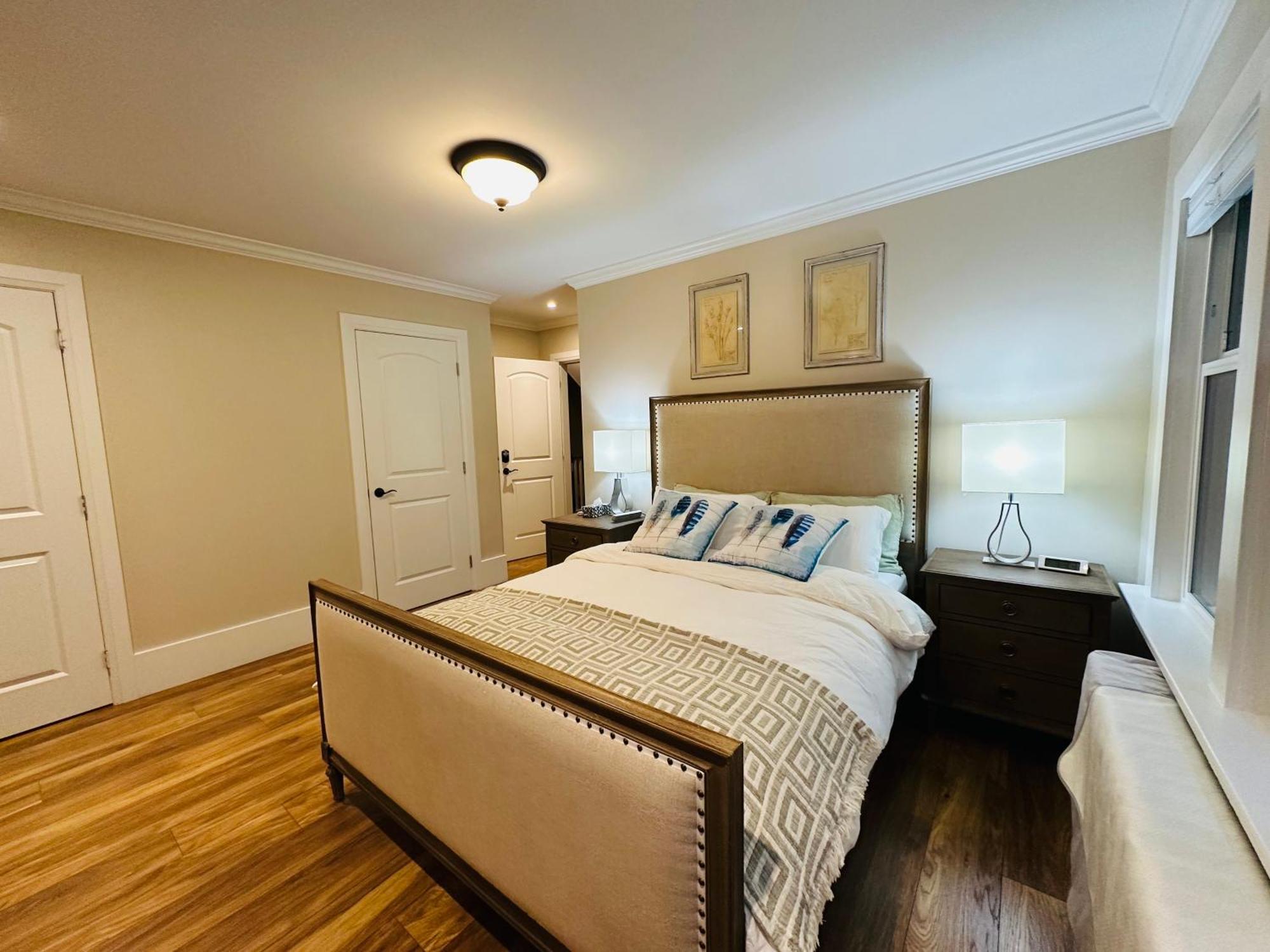 Shaughnessy Cozy Bedrooms Guest House Vancouver Exterior foto