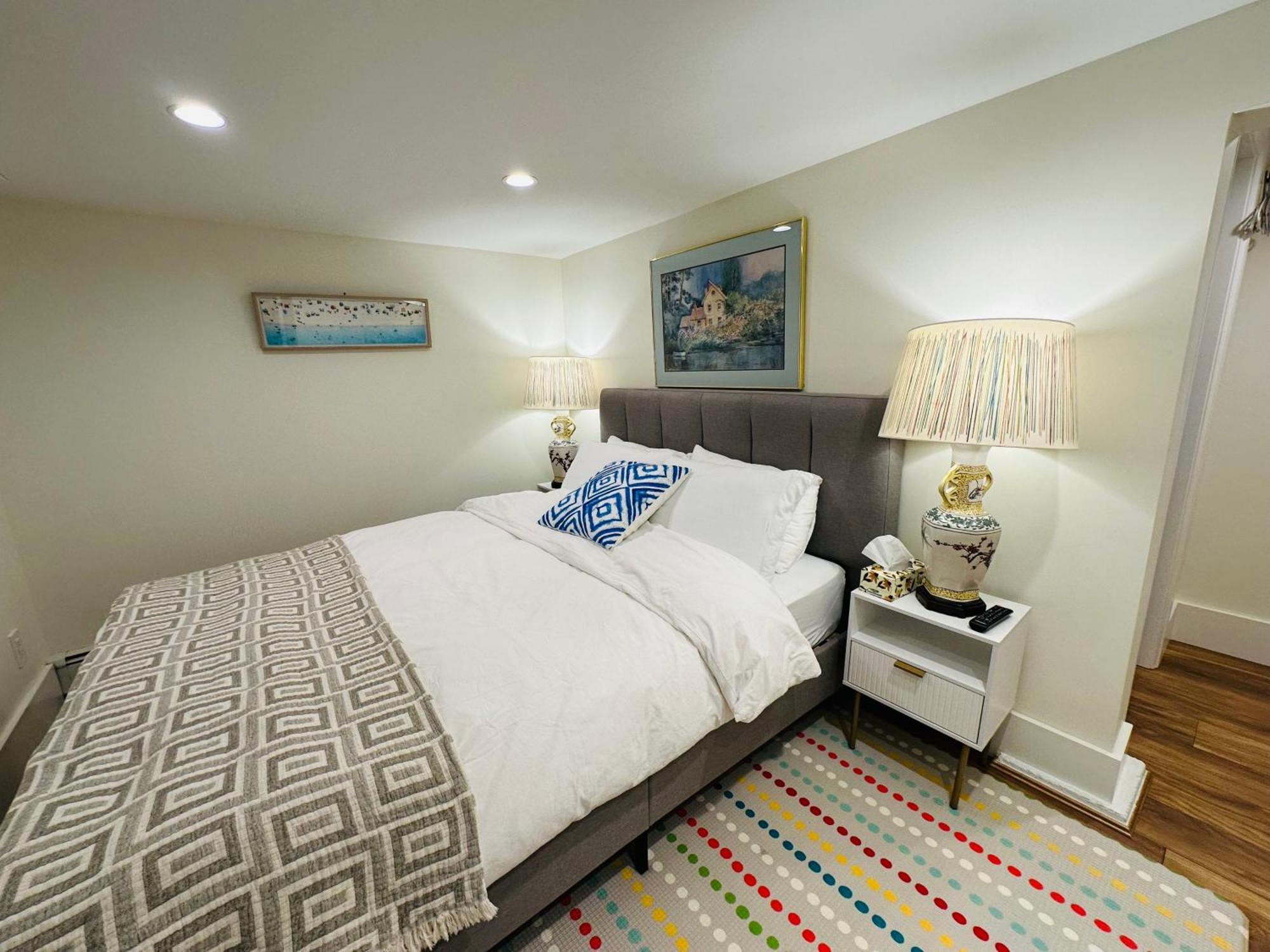Shaughnessy Cozy Bedrooms Guest House Vancouver Exterior foto