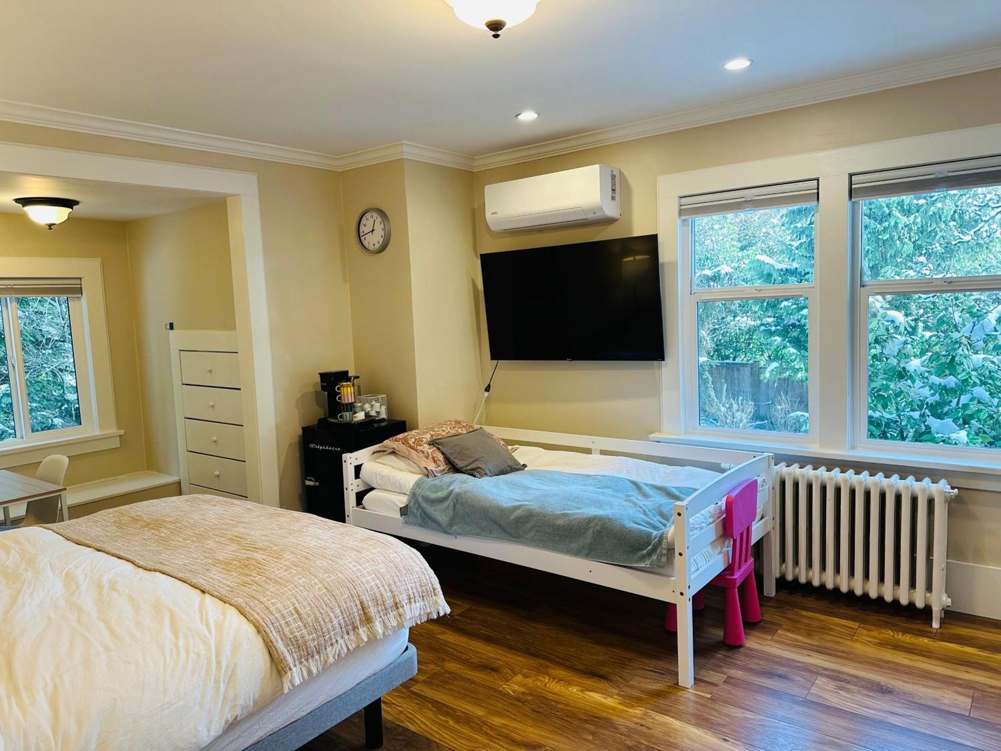 Shaughnessy Cozy Bedrooms Guest House Vancouver Exterior foto